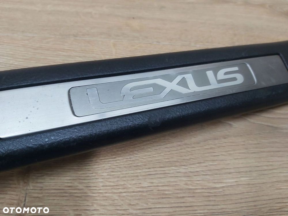 LEXUS RX II 330 350 400 listwa progowa lewy tył 67940-48020 - 3