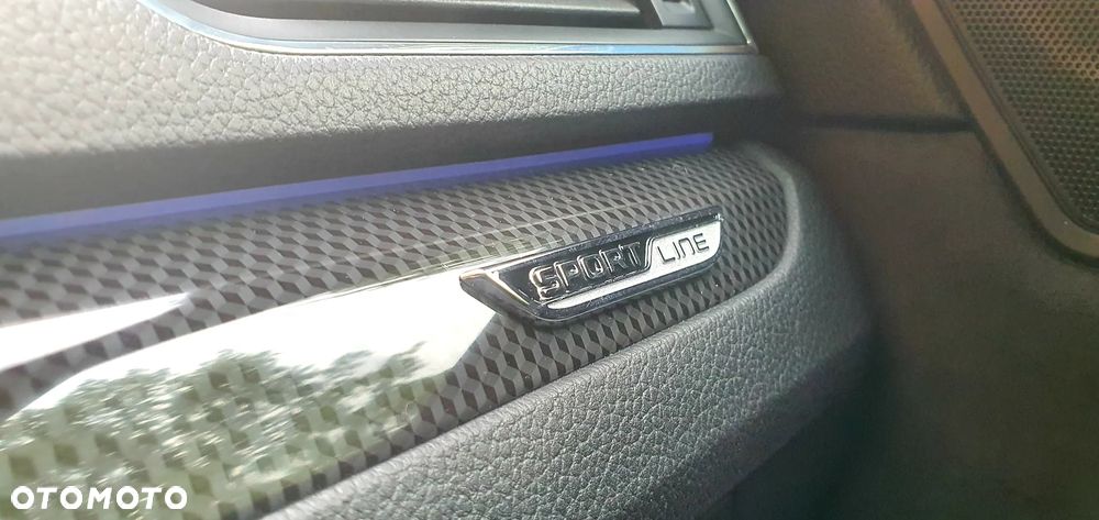 Skoda Superb 1.4 TSI ACT Sportline - 14