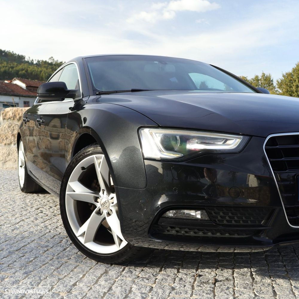 Audi A5 Sportback 2.0 TDI Sport - 11