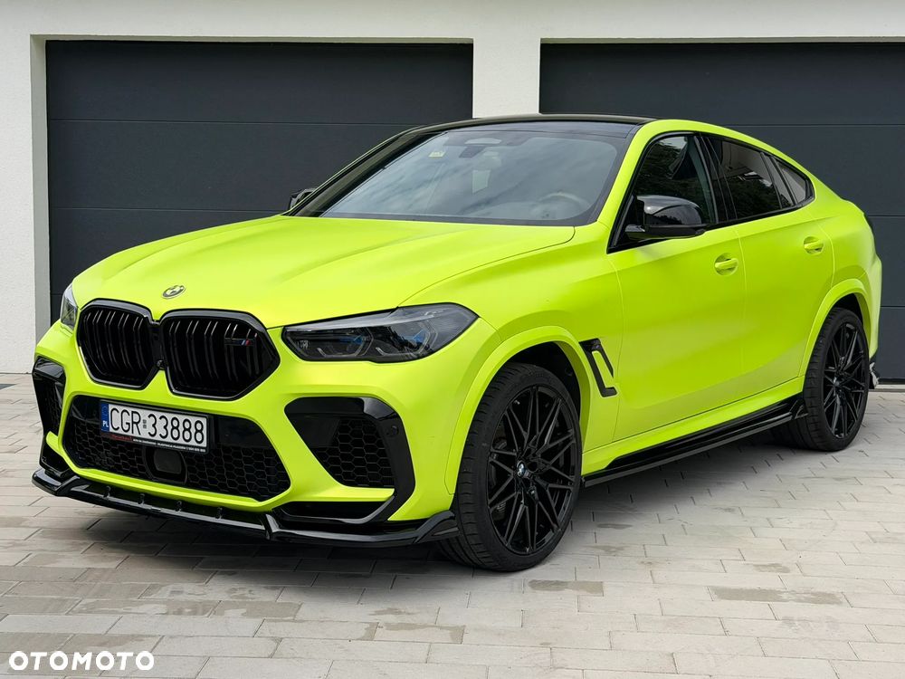 BMW X6M - 2