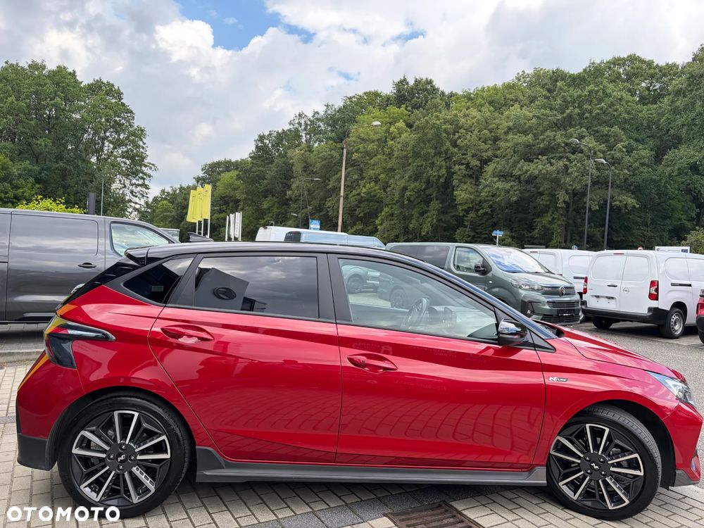 Hyundai i20 1.0 T-GDi N Line - 4