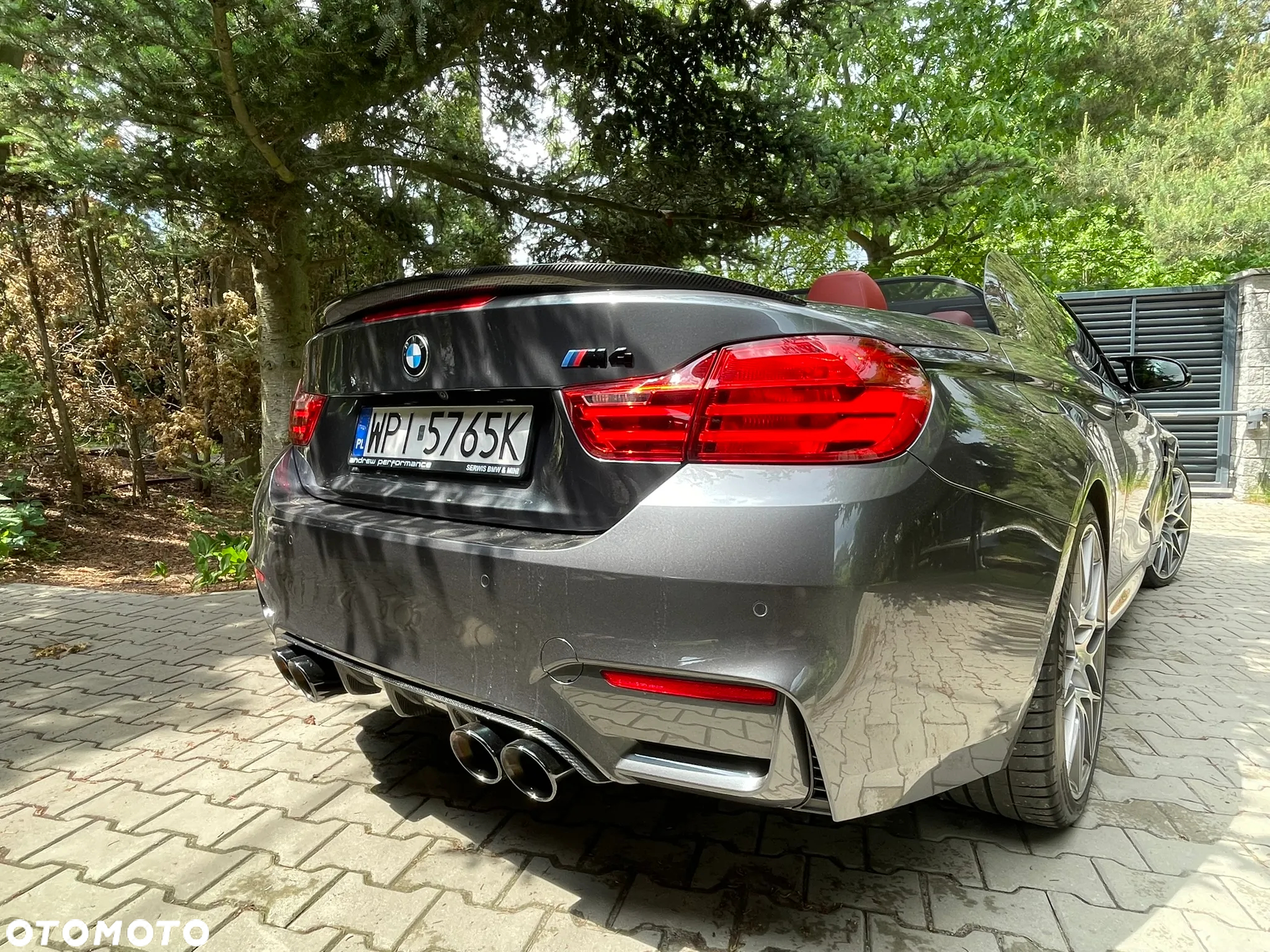 BMW M4 Cabrio DKG - 16