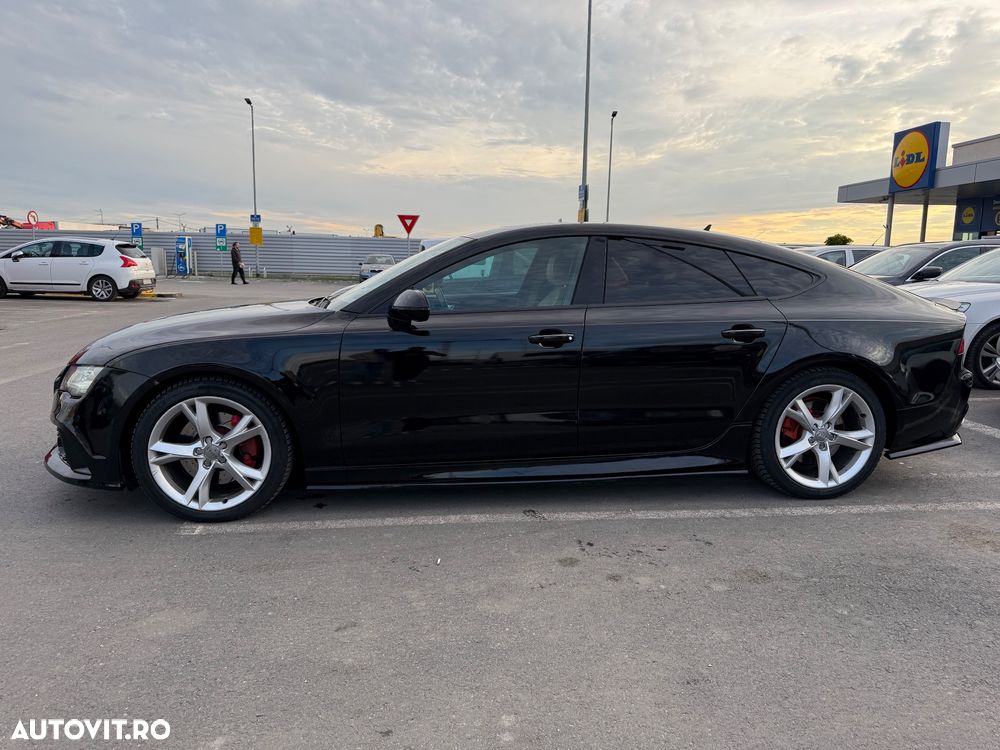 Audi A7 3.0 TDI Quattro S-Tronic - 4