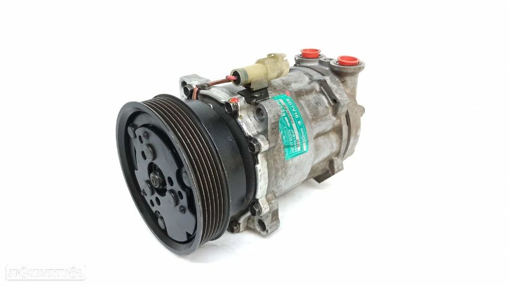 COMPRESSOR DE AR CONDICIONADO MG ROVER SERIE 200 (RF) 220 SD SPRITE (5-PTAS.) - 1