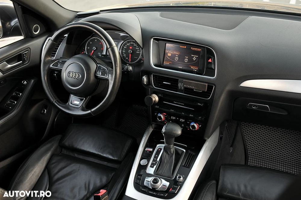 Audi Q5 3.0 TDI Quattro S tronic - 4