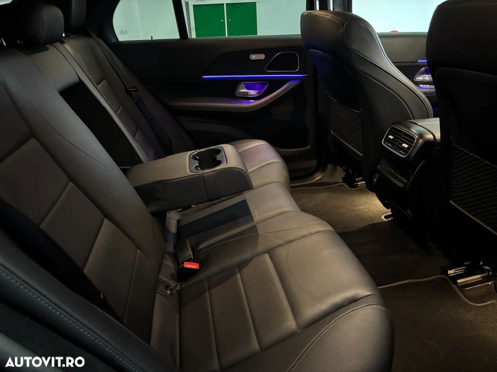 Mercedes-Benz GLE 350 de 4MATIC - 23