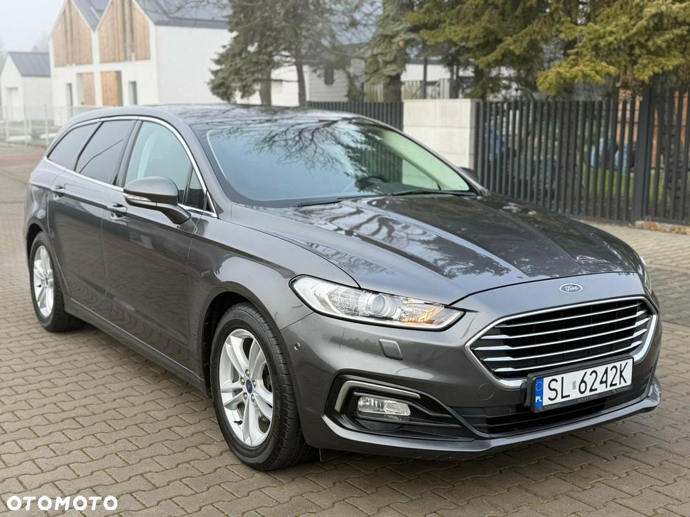 Ford Mondeo 2.0 EcoBlue Titanium - 2