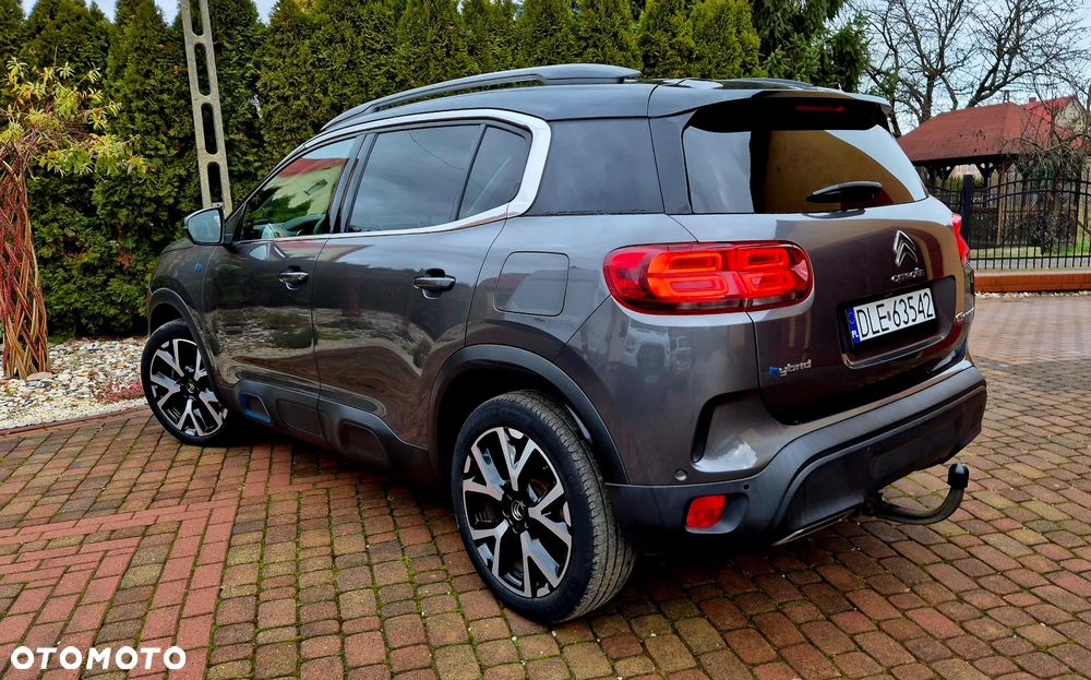 Citroën C5 Aircross 1.6 PHEV 225 Shine Pack EAT8 - 10