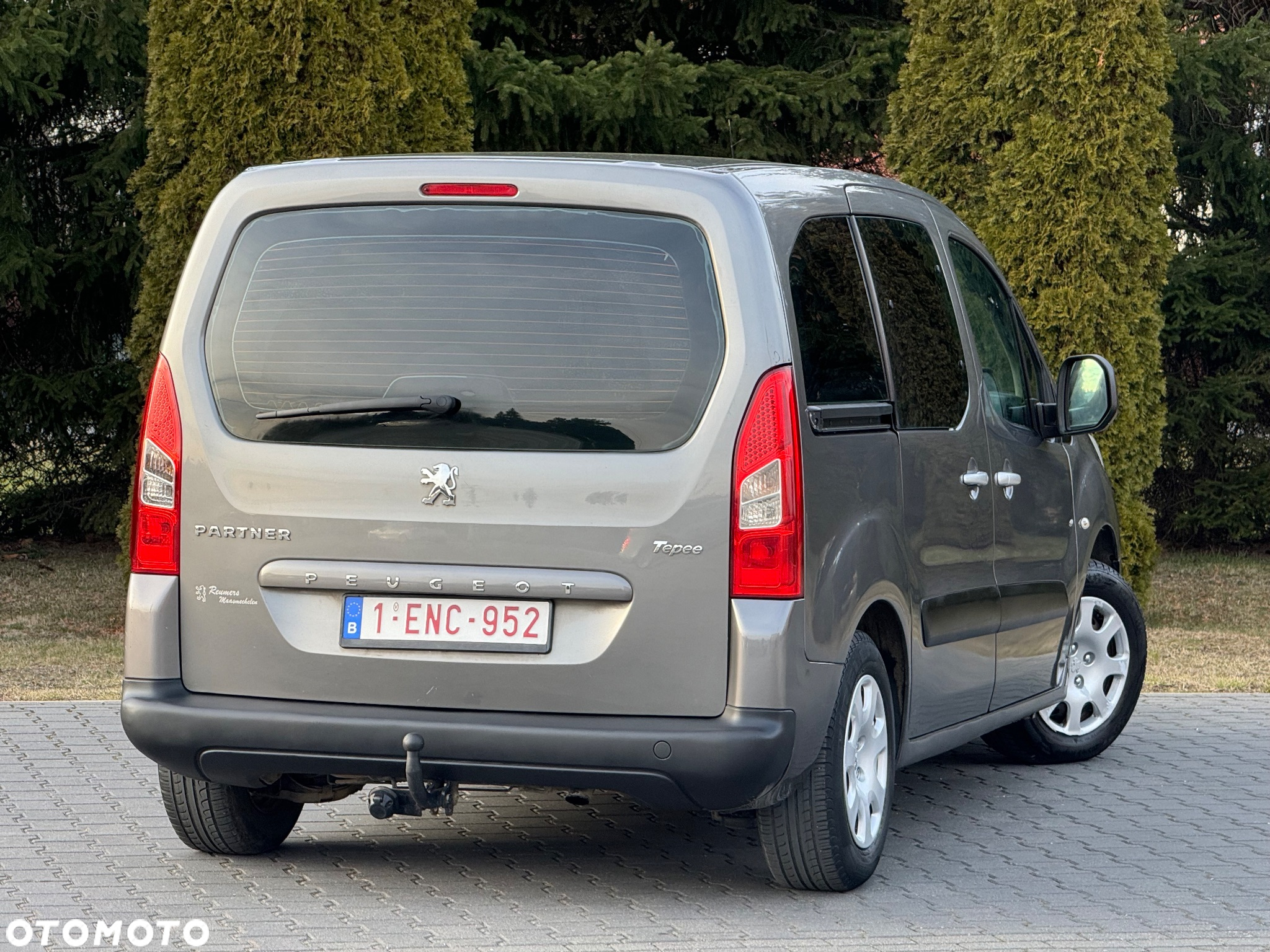 Peugeot Partner - 21