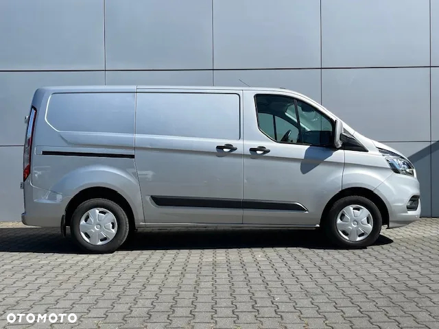 Ford Transit Custom - 7