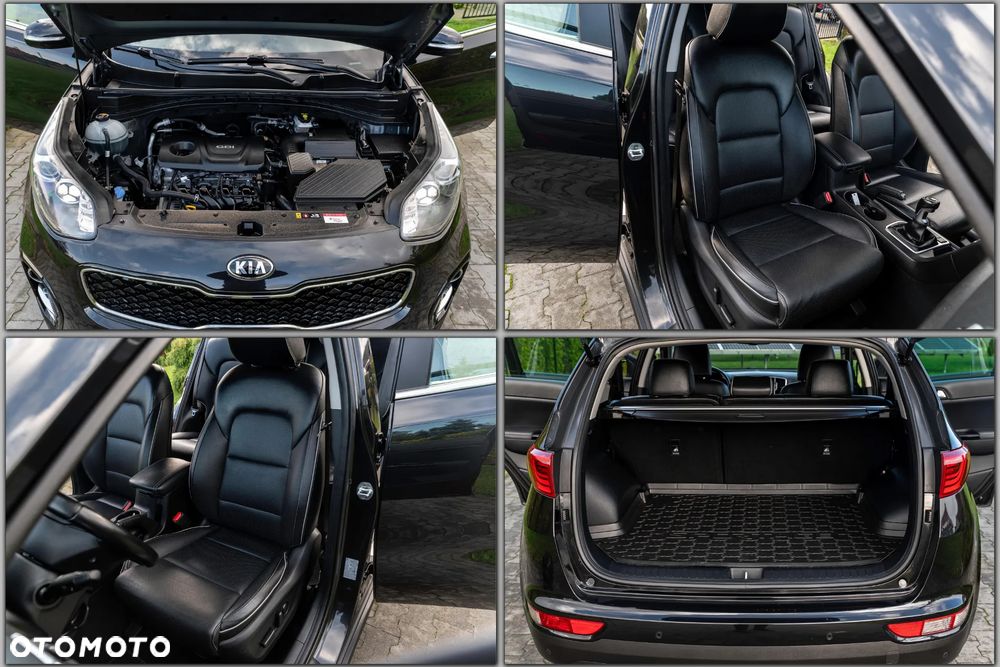 Kia Sportage 1.6 GDI 2WD VISION - 38
