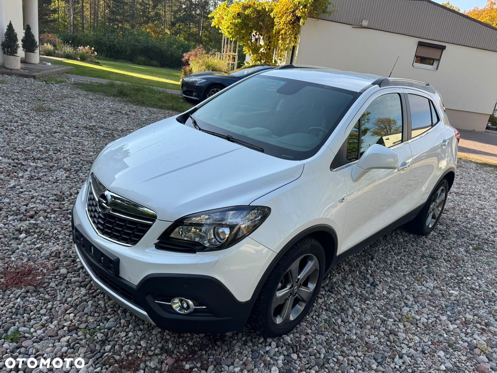 Opel Mokka - 8