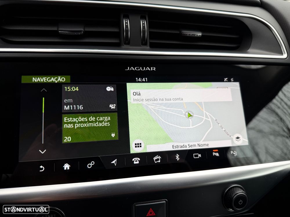 Jaguar I-Pace First Edition AWD Aut. - 39