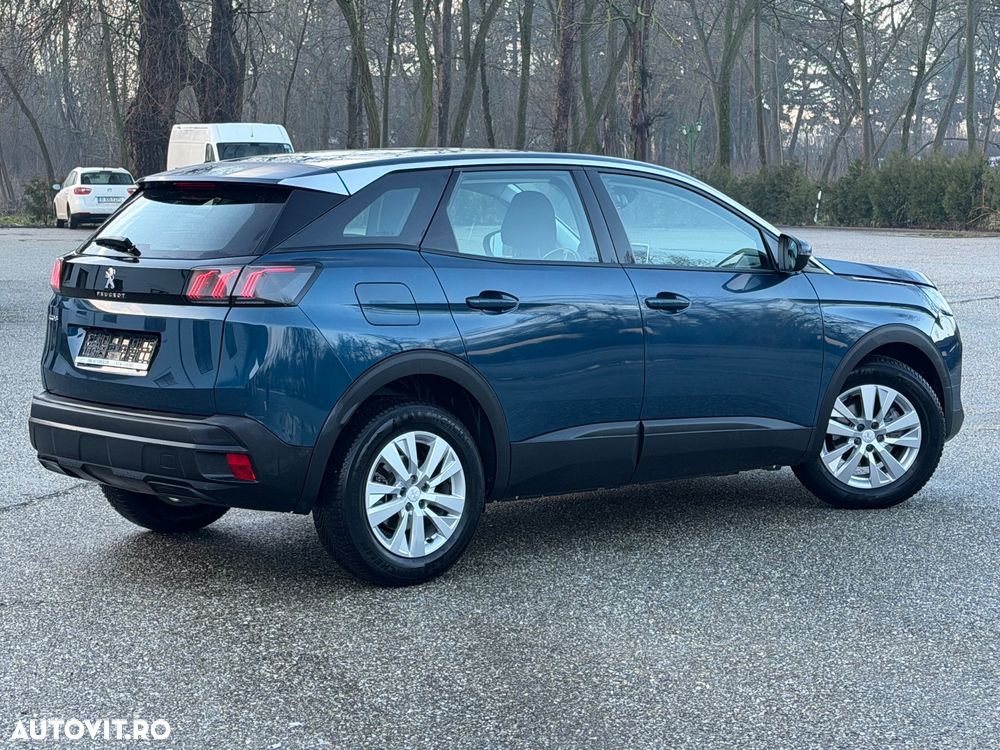 Peugeot 3008 BlueHDi 130 Stop & Start EAT8 Active Business-Paket - 13