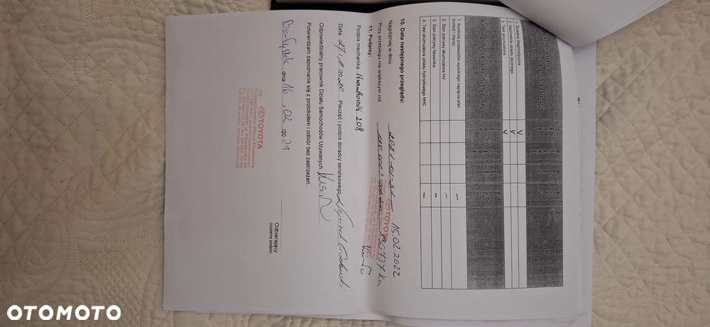 Toyota Corolla 1.6 Active EU6 - 13