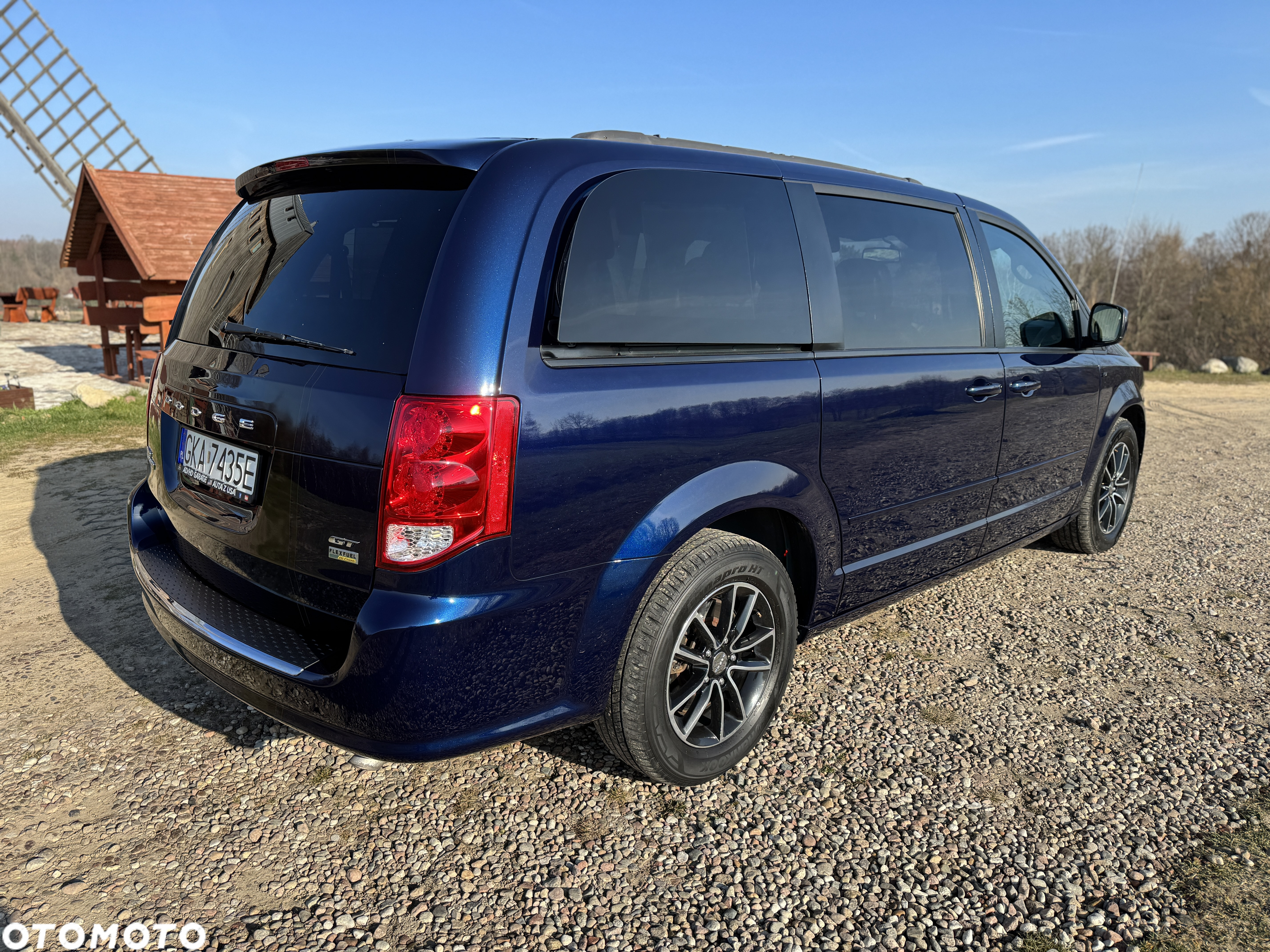 Dodge Grand Caravan 3.6 R/T - 18