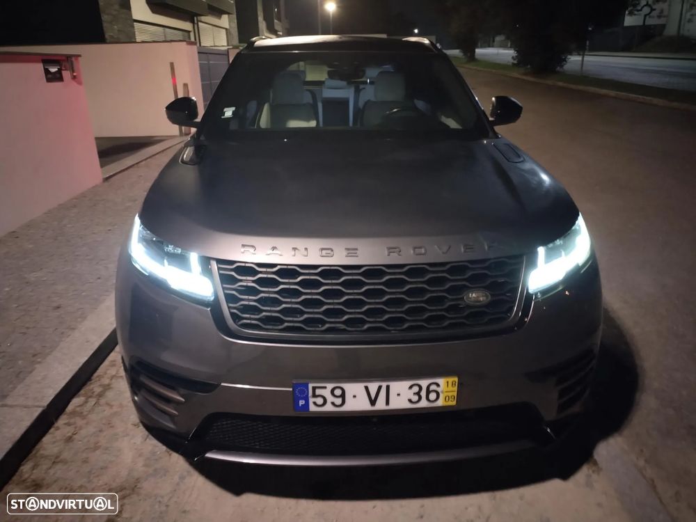 Land Rover Range Rover Velar 2.0 D R-Dynamic - 27