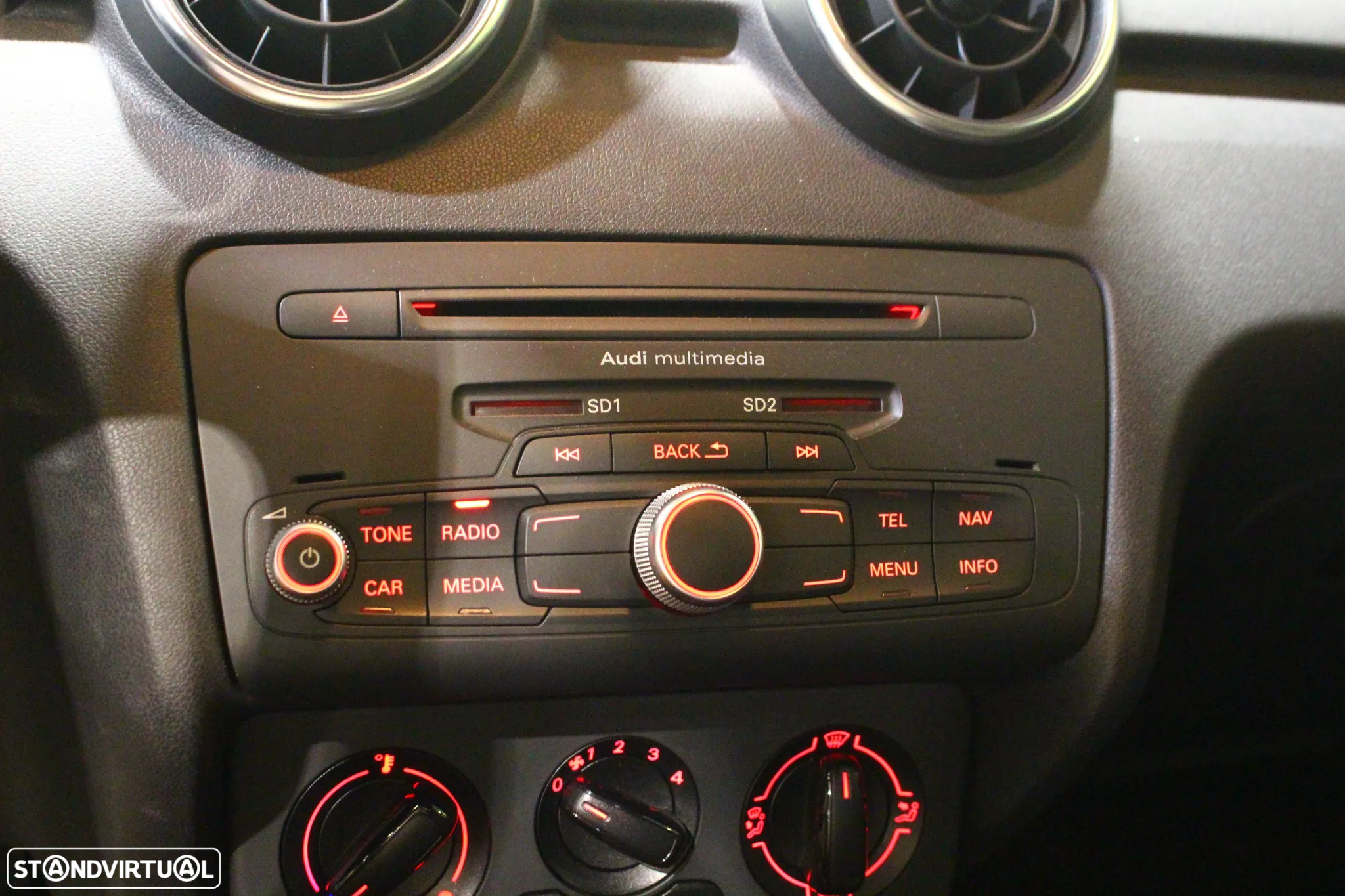Audi A1 1.6 TDI Sport Edition - 20