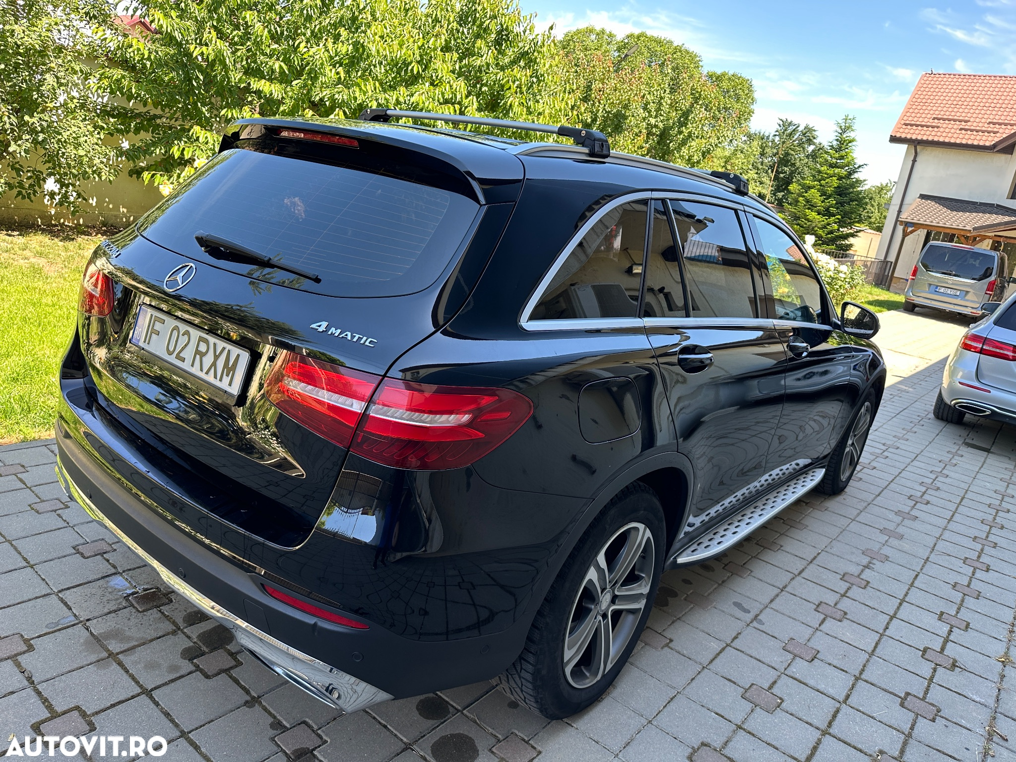 Mercedes-Benz GLC 220 d 4Matic 9G-TRONIC - 6