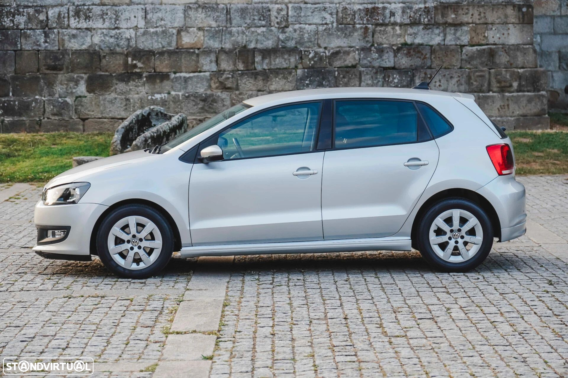 VW Polo - 4
