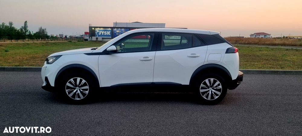 Peugeot 2008 BlueHDi 100 STOP & START Signature - 13