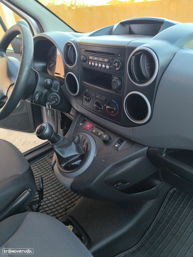 Peugeot Partner - 6