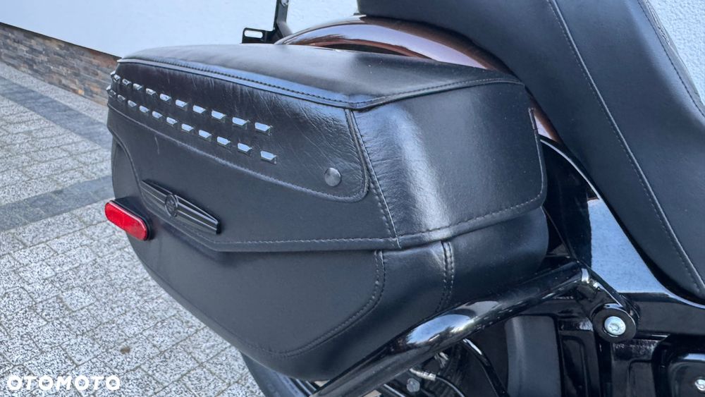 Harley-Davidson Softail Heritage Classic - 23