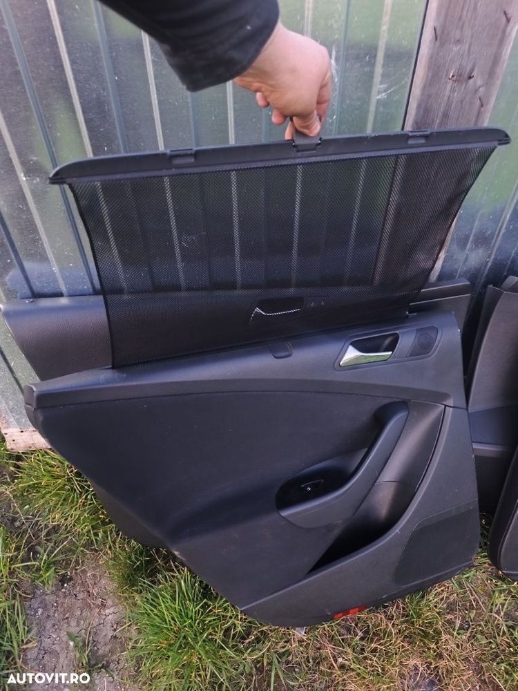 Set fețe de uși Volkswagen Passat B6 break variant - 3