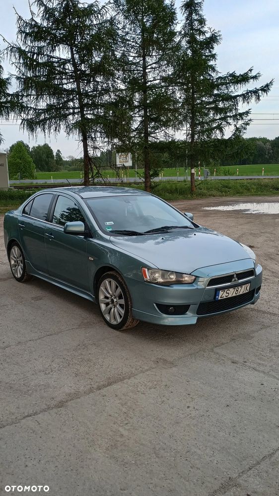 Mitsubishi Lancer 2.0 DI-D Inform - 1