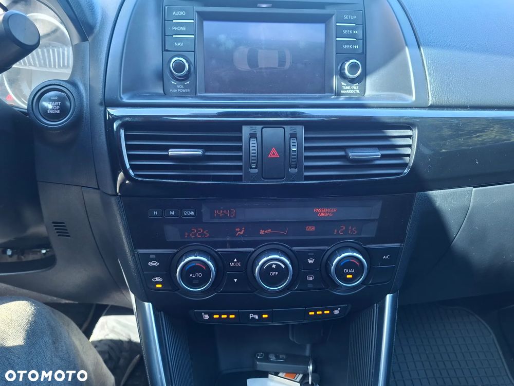 Mazda CX-5 2.2 SKYACTIV-D AWD Sports-Line - 24