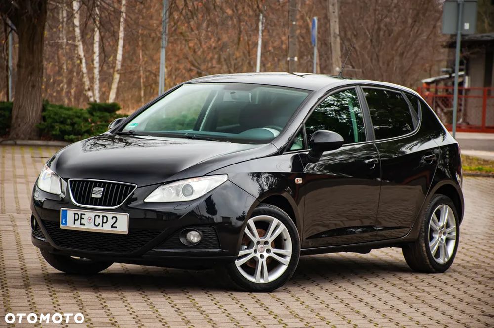 Seat Ibiza 1.6 16V Sport Edition - 9
