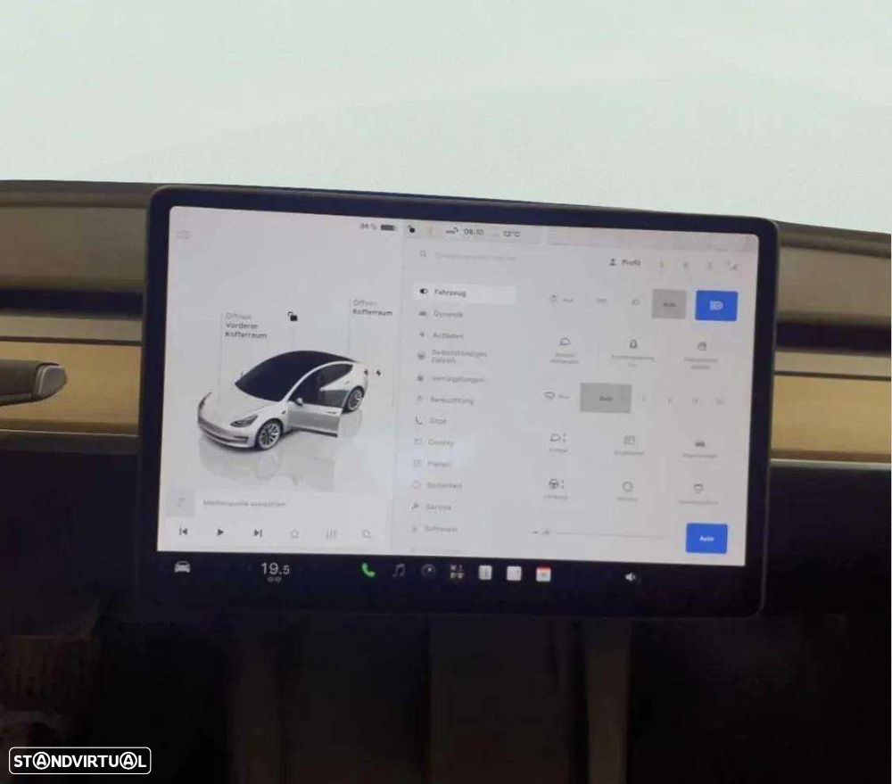 Tesla Model 3 Long Range Tração Integral - 12