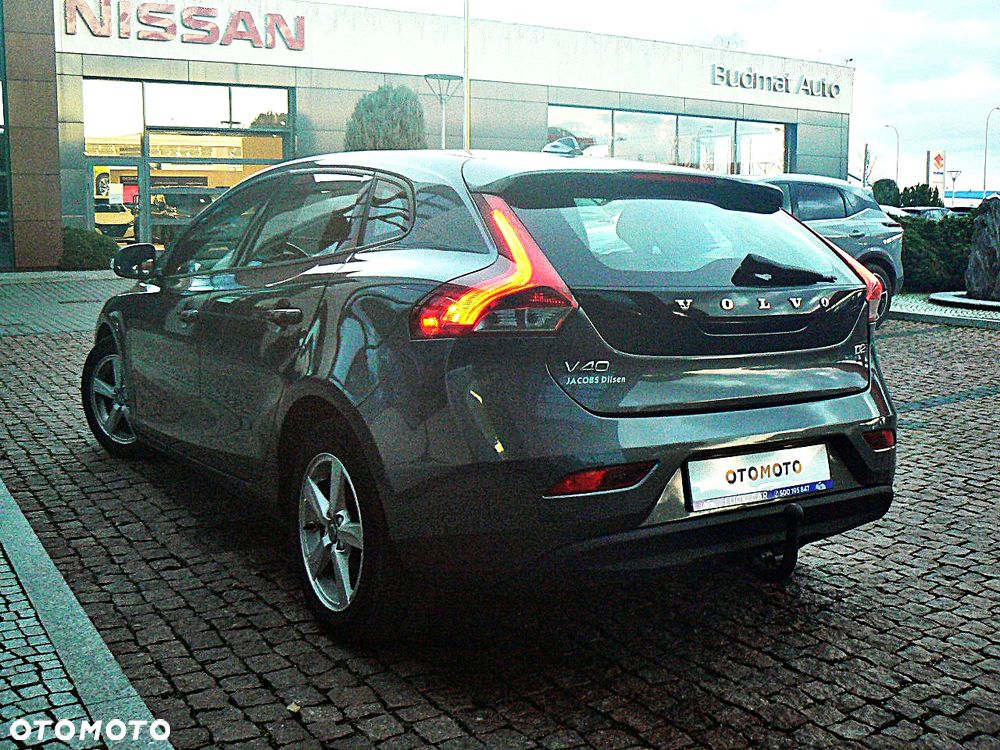 Volvo V40 CC D2 Kinetic - 7