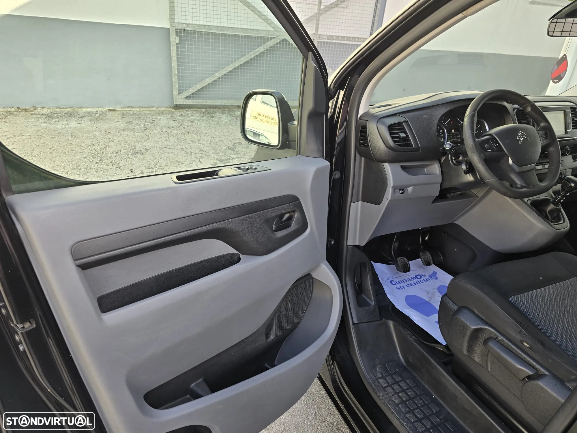 Citroën Jumpy 1.6 BlueHDi XL - 14