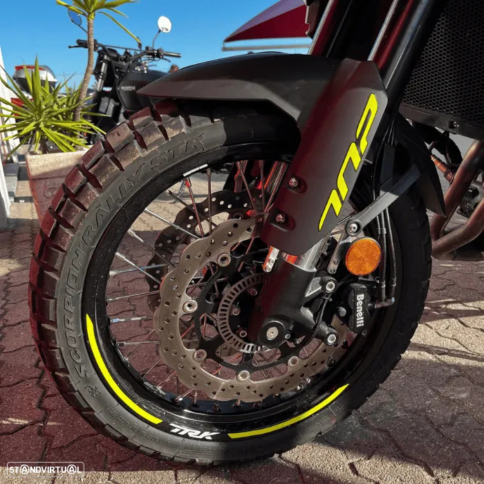 Benelli TRK 702 - 6