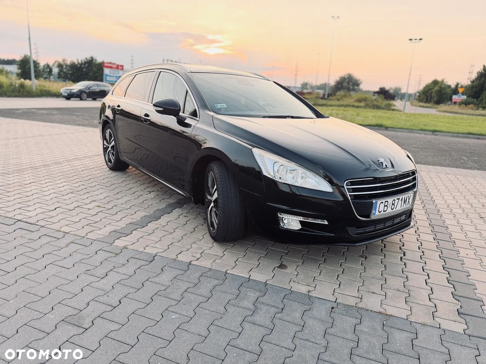 Peugeot 508 1.6 T Allure - 2