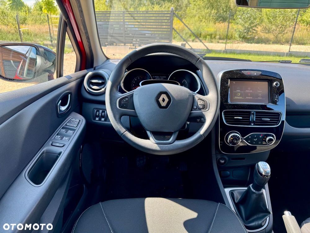 Renault Clio 0.9 Energy TCe Limited 2018 - 14