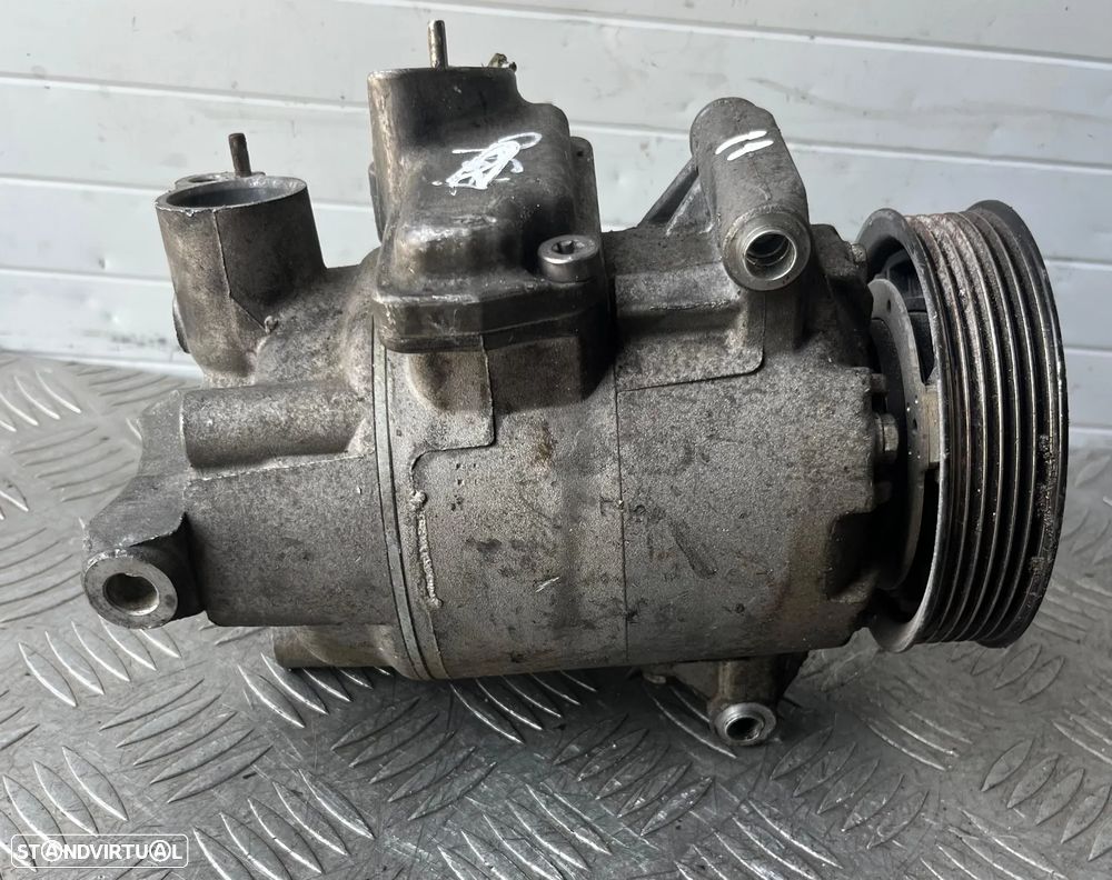 Compressor Ar Condicionado Skoda Fabia/Seat Ibiza IV/WV Polo Ref: 5N0820803E/01140562-0001 - 2