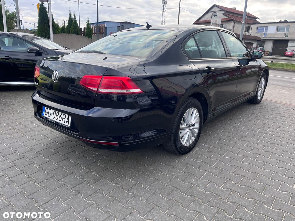 Volkswagen Passat 1.4 TSI BMT ACT Trendline - 4