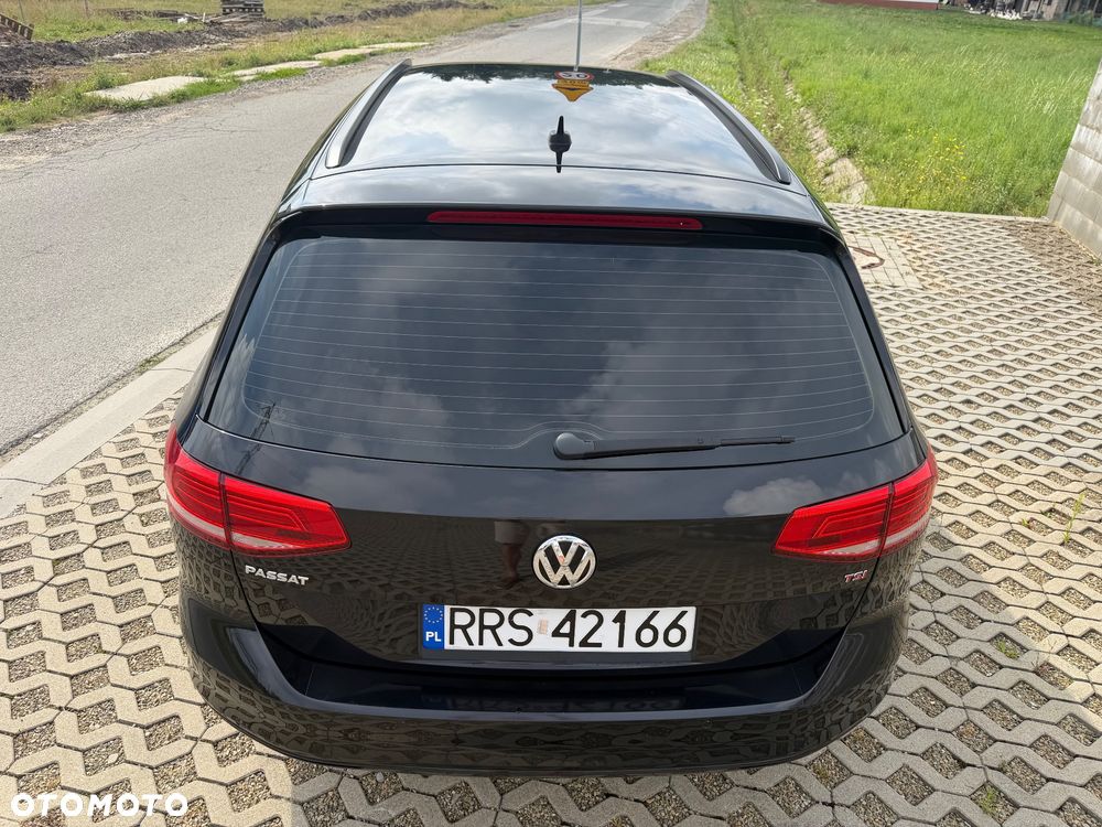 Volkswagen Passat 1.8 TSI BMT Comfortline DSG - 9