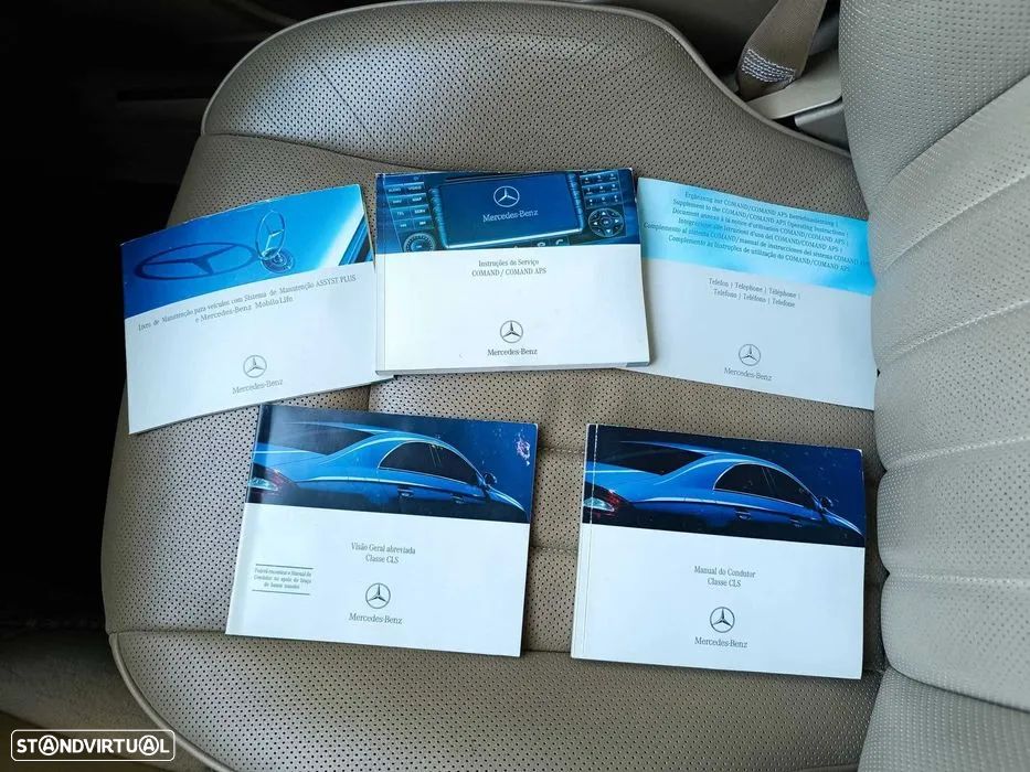 Mercedes-Benz CLS 320 CDI - 6