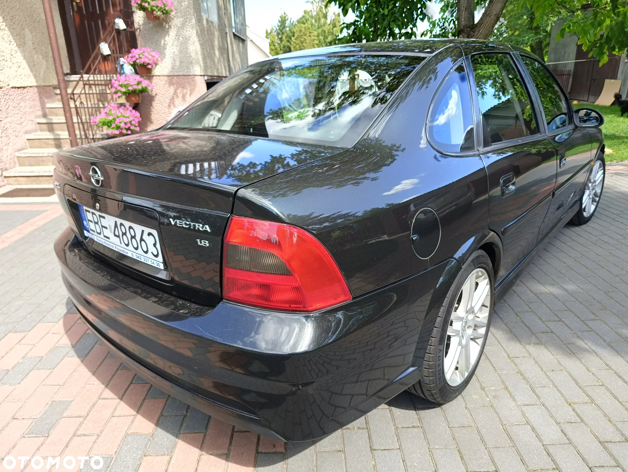 Opel Vectra 1.8 Elegance - 6