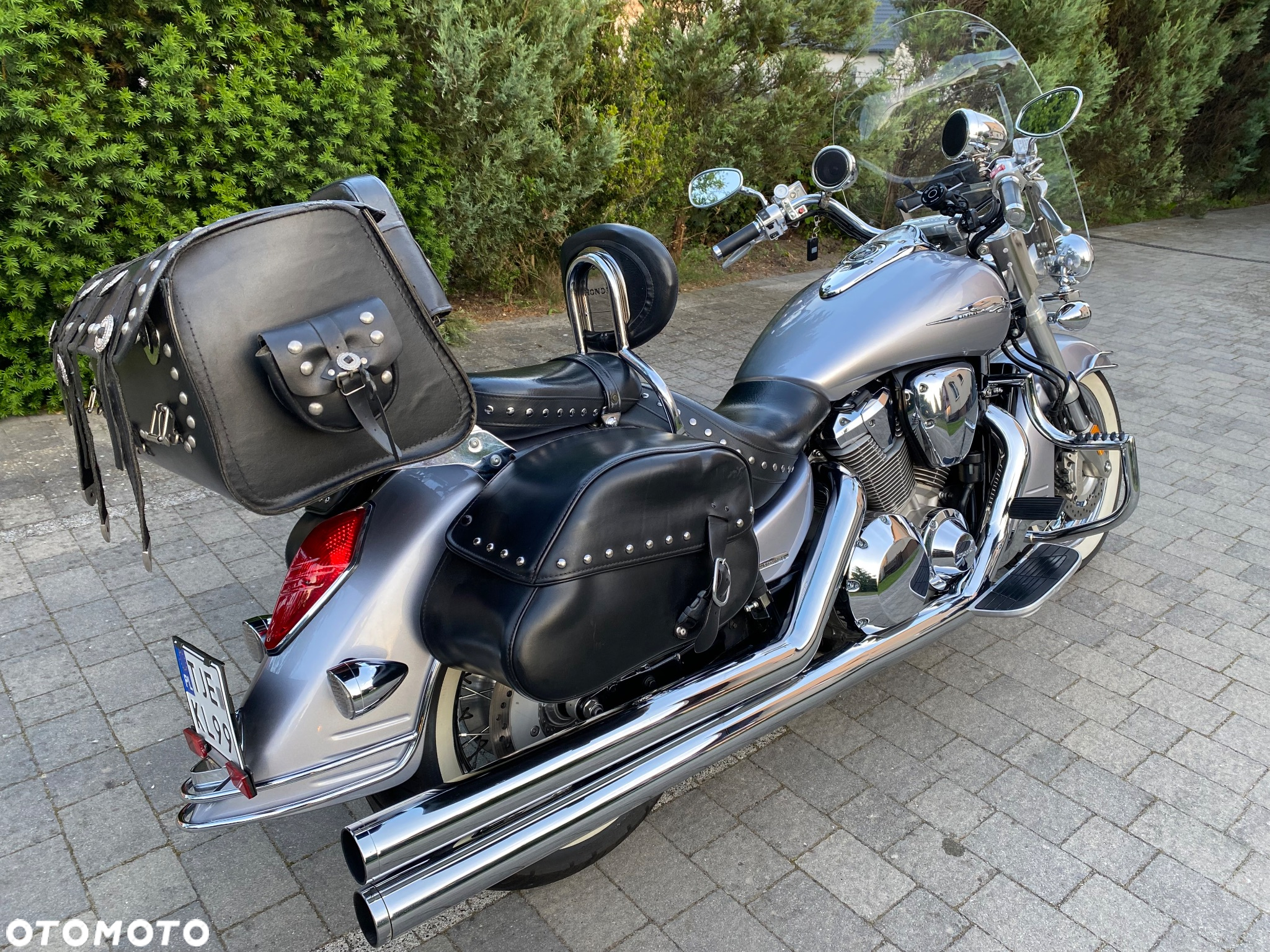 Honda VTX - 2