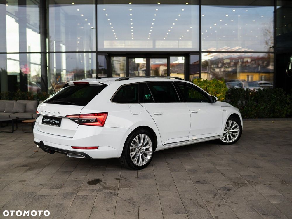 Skoda Superb - 4