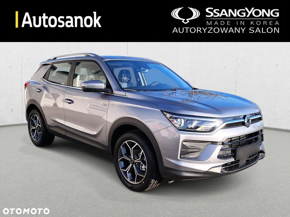 SsangYong/KGM Korando 1.5 T-GDI Joy 2WD - 3