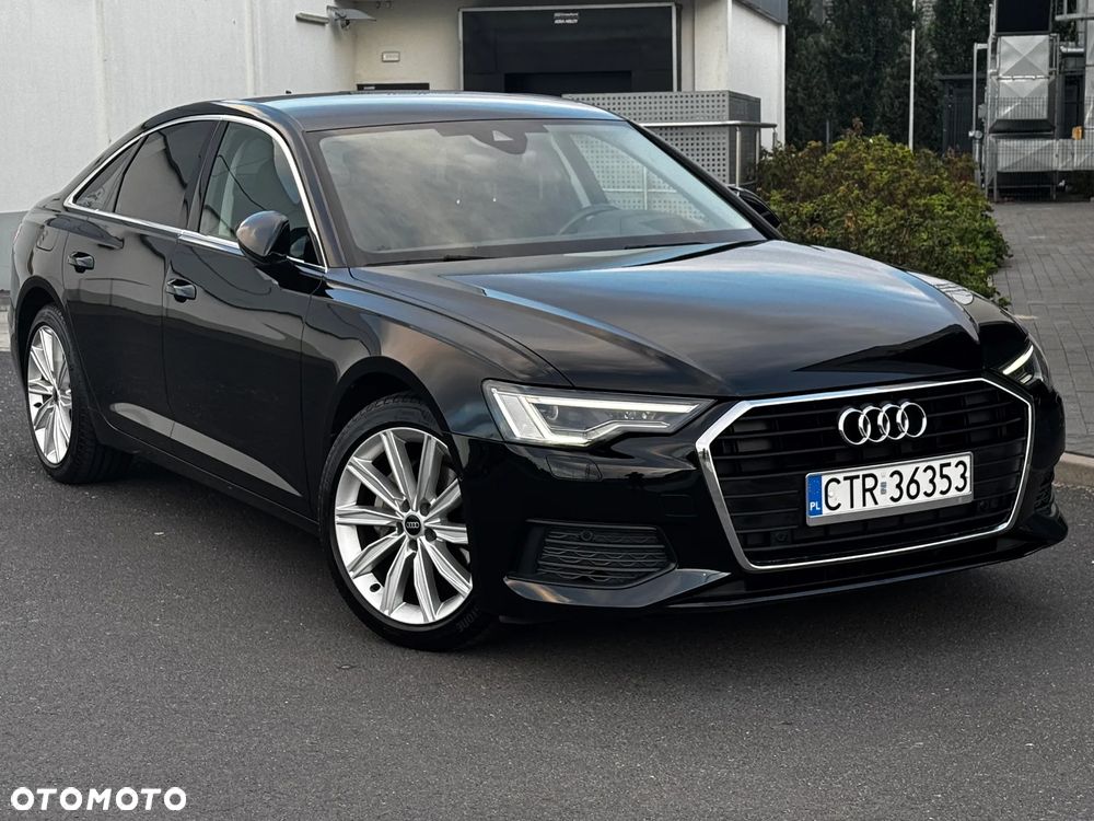 Audi A6 Limousine - 1