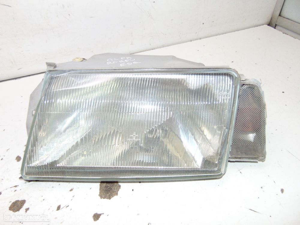 Alfa romeo 164 farol - 2
