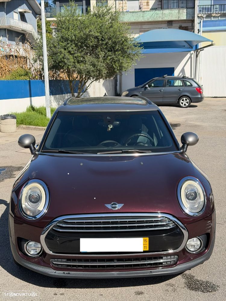 MINI Clubman Cooper D - 9