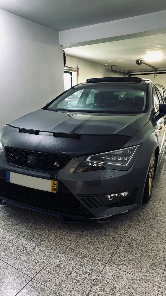 SEAT Leon 1.4 TSI FR S/S - 1