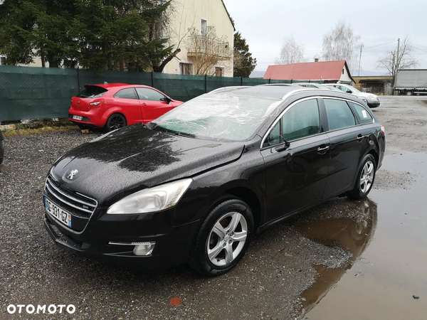 Peugeot 508 1.6 e-HDi Active S&S